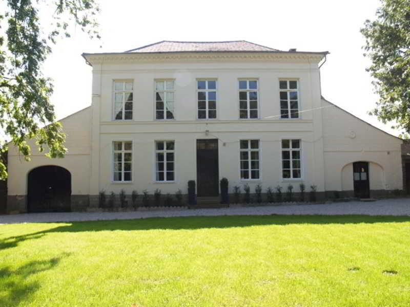 Maison De Plumes Heuchin Exterior photo