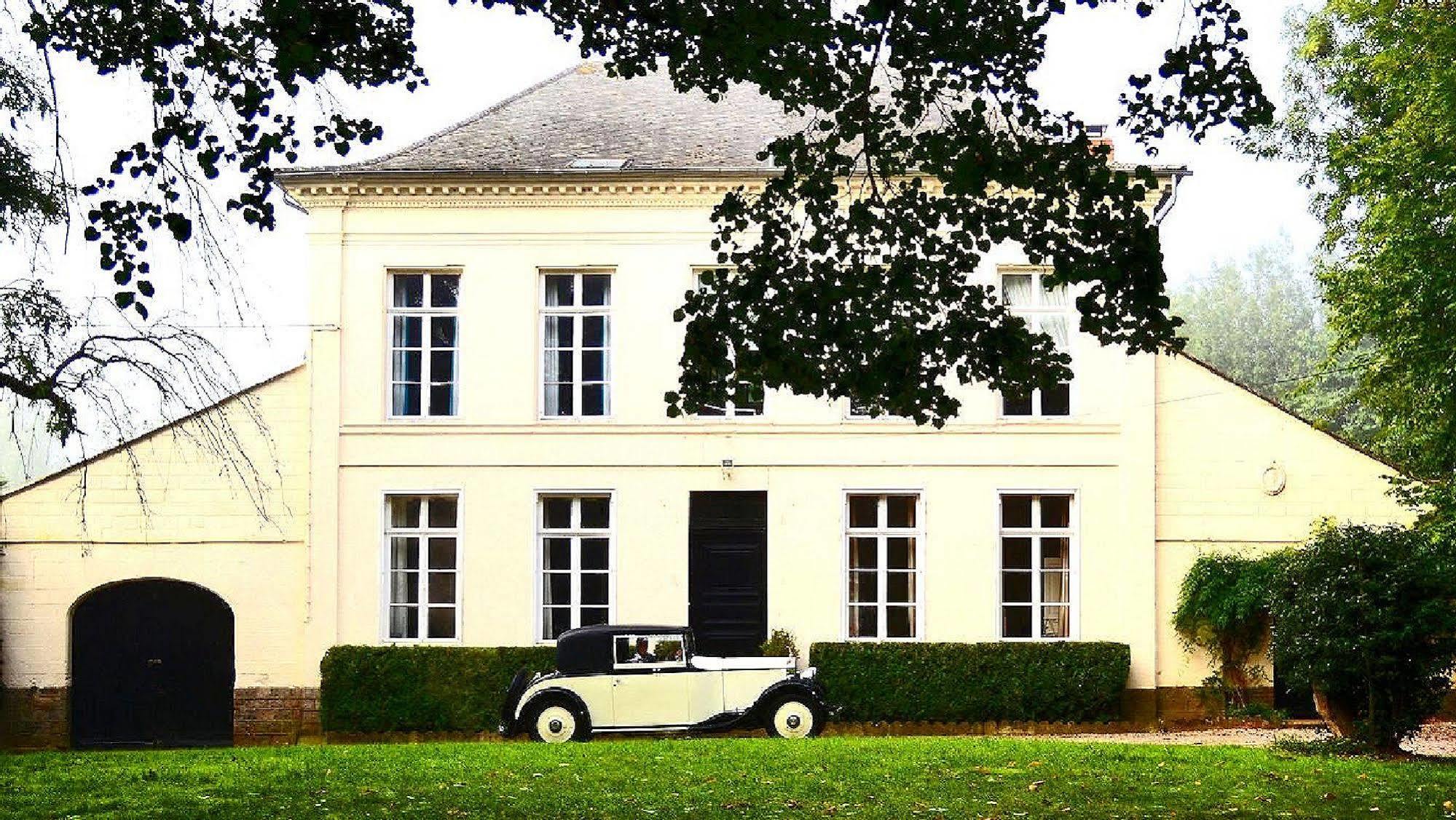 Maison De Plumes Heuchin Exterior photo