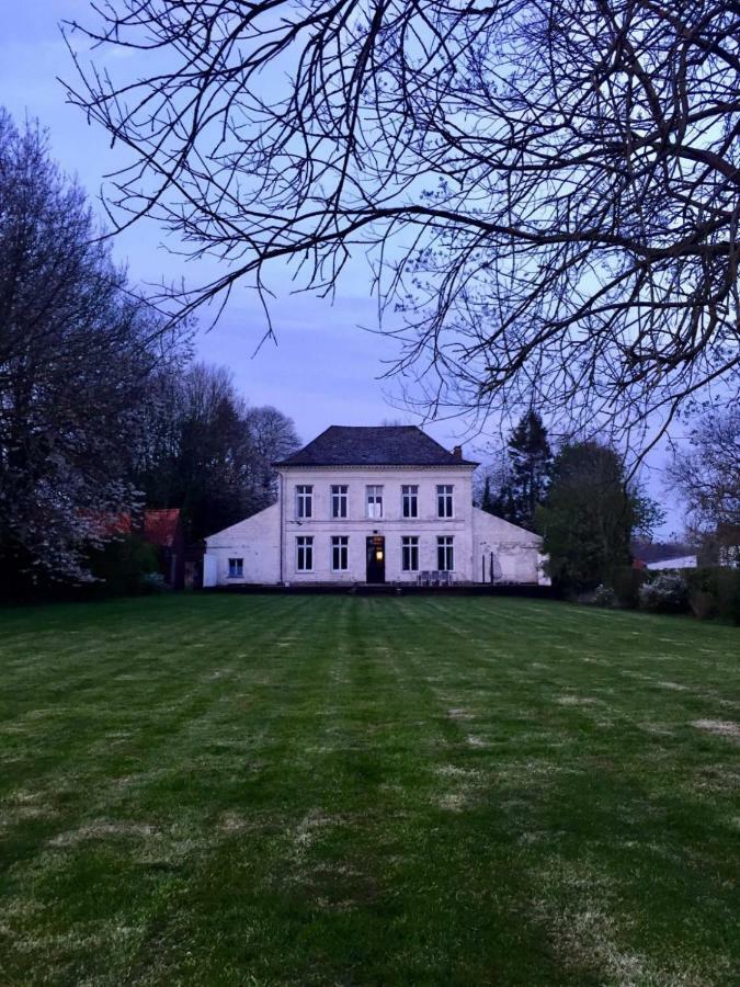 Maison De Plumes Heuchin Exterior photo