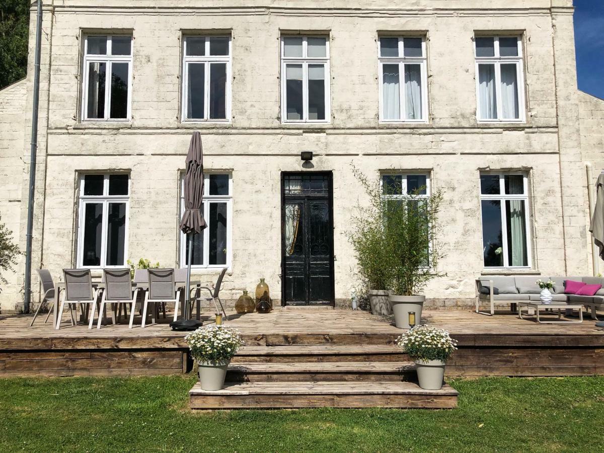Maison De Plumes Heuchin Exterior photo